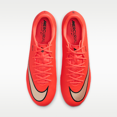 Nike Mercurial Vapor 17 Academy Düşük Bilekli Çoklu Zemin Kramponu görsel 4