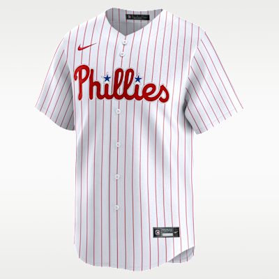J.T. Realmuto Philadelphia Phillies Men's Nike Dri-FIT ADV MLB Limited Jersey