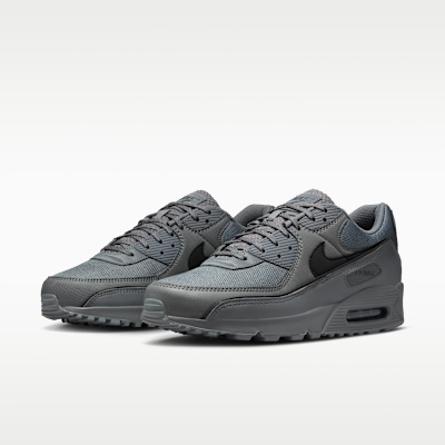 Tenis con detalles reflejantes para hombre Nike Air Max 90 Premium