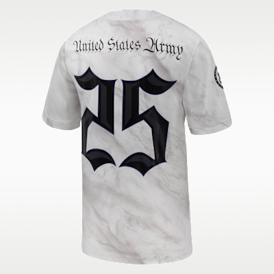 Jersey de fútbol americano universitario Nike Replica para hombre Army