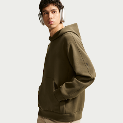 Худи мужской Nike 24.7 ImpossiblySoft Dri-FIT Pullover, фото 3