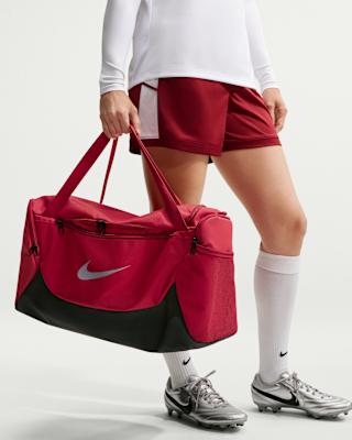 Женская сумка Nike Brasilia Training Duffel Bag (Small, 40L) для тренировок