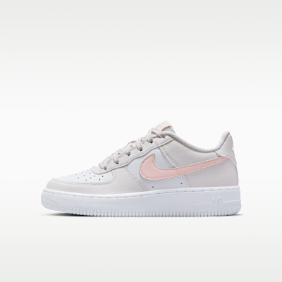 Nike Air Force 1 Big Kids' Shoes