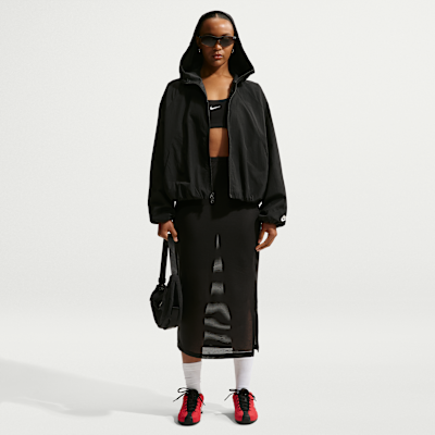 Nike Sportswear Women's Oversized Hooded Jacket