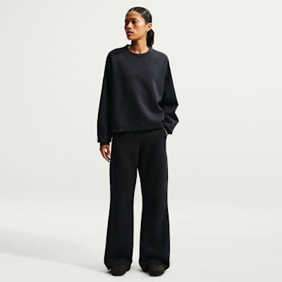 Женские брюки Nike 24.7 ImpossiblySoft Women's Dri-FIT High-Waisted Loose Flared Pants