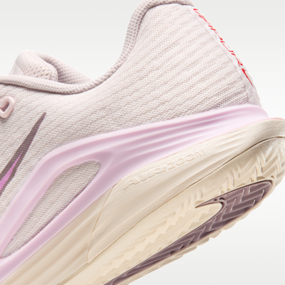 Nike Zoom Vapor 12 PRM Clay Court Kadın Tenis Ayakkabısı görsel 8