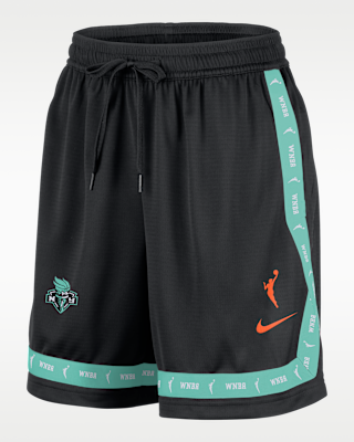 Женские шорты New York Liberty Nike Crossover WNBA Shorts