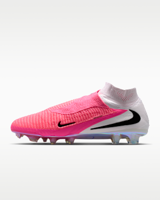 Unisex  Nike Phantom 6 High Elite Firm-Ground Soccer Cleats