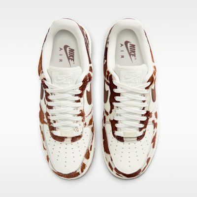 Nike Air Force 1 '07 Kadın Ayakkabısı görsel 4