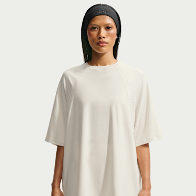 Женские футболки Nike NikeSKIMS Airy Women's Oversized T-Shirt