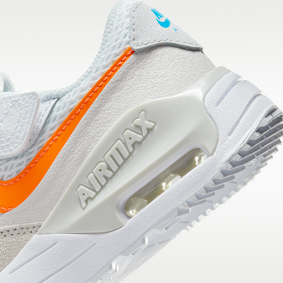 Nike Air Max SYSTM Younger Kids' Shoes