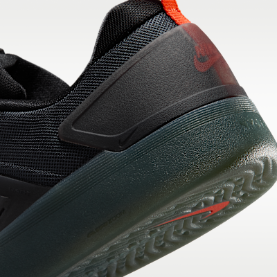 Nike SB Zoom Nyjah 4 Kaykay Ayakkabısı görsel 8