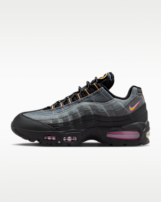 mens black airmax 95