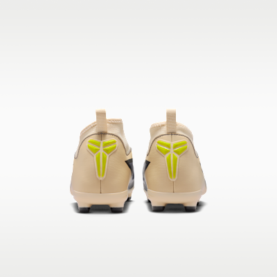 Kobe Jr. Phantom 6 High Academy Older Kids' Multi-Ground Football Boots