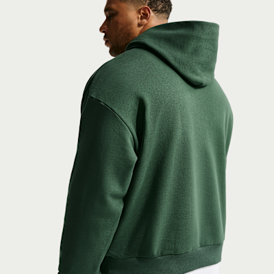 Nike Solo Fleece Kapüşonlu Erkek Sweatshirt'ü görsel 7