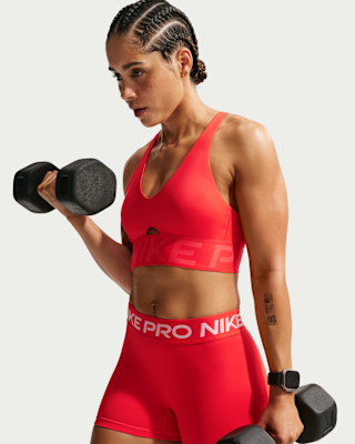 Женские  Nike Pro Sculpt Medium-Support Padded Sports Bra