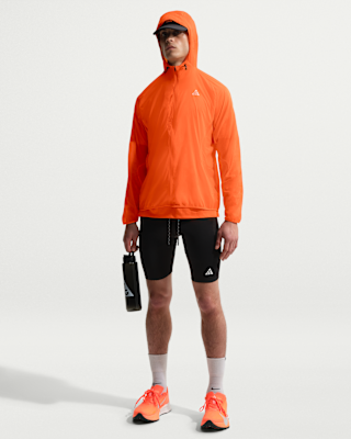 Мужские тайтсы Nike ACG "Lava Loops" Dri-FIT ADV 1/2-Length Trail Tights для бега