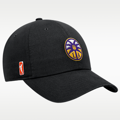 Gorra de la WNBA Los Angeles Sparks