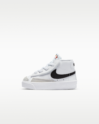 Детские кроссовки Nike Blazer Mid '77 Baby/Toddler