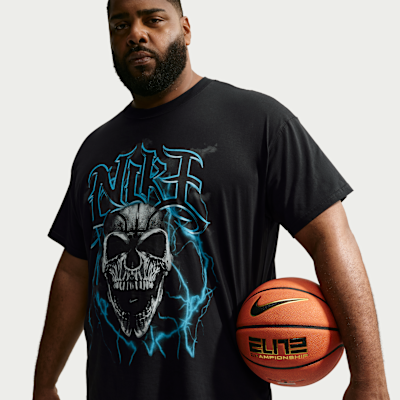 Nike Erkek Basketbol Tişörtü görsel 6
