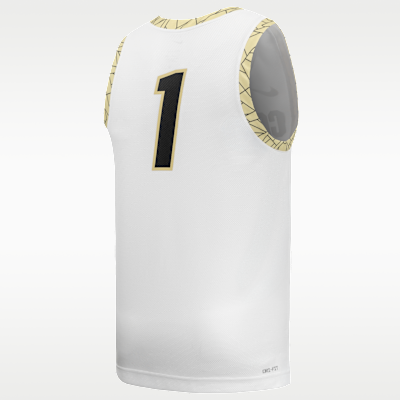 Colorado Men's Basketball Nike College Replica Jersey