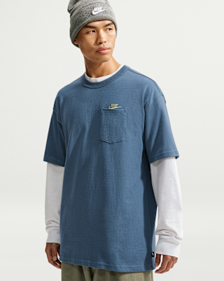 Мужская футболка Nike Sportswear Premium Essentials