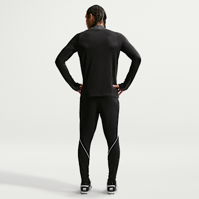 Nike Strike Dri-FIT Yarım Fermuarlı Erkek Futbol Antrenman Üstü görsel 5
