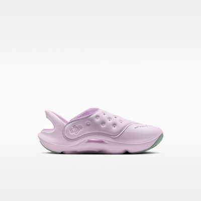 Nike Aqua Swoosh Little Kids' Sandals