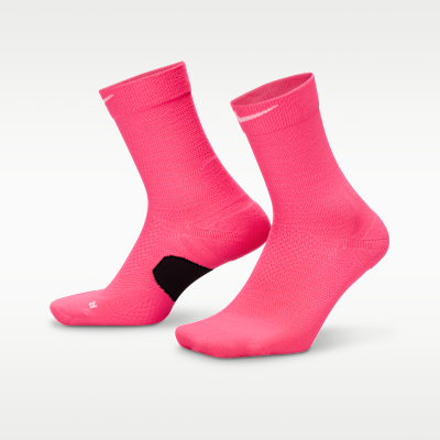 Nike Running Midweight Crew Socks (1 Pair)