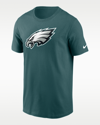 Мужская футболка Philadelphia Eagles Logo Essential Nike NFL