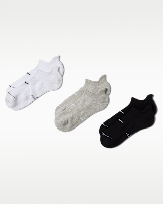 Unisex носки Nike Everyday Elevated No-Show Socks (3 Pairs)