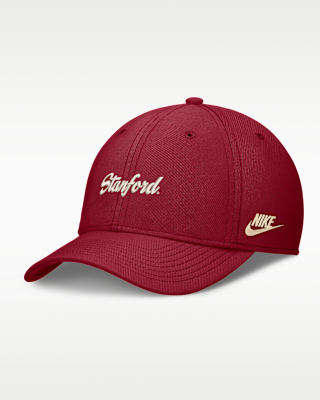 Мужские  Stanford Legacy Rise Vintage Nike Dri-FIT College Hat