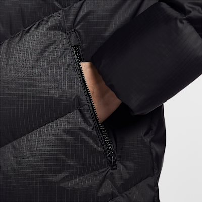 ナイキ スポーツウェア ウィンドパファー ウィメンズ Storm-FIT ルーズ フーデッド ダウン パーカー