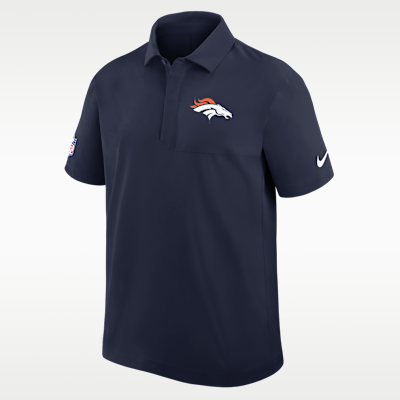 Denver Broncos City Pride Sideline Men's Nike Dri-FIT NFL Polo