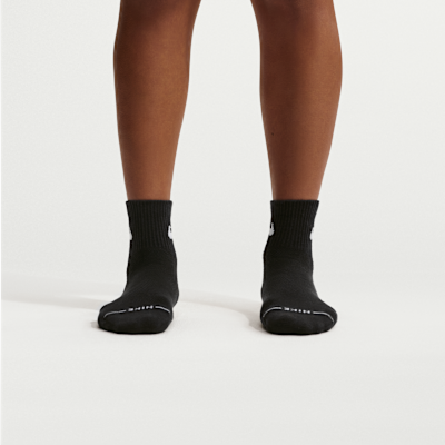 Nike Everyday Elevated Bilek Çorapları (3 Çift) görsel 4