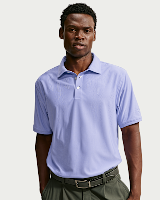Мужские  Nike Tailored Performance Dri-FIT Golf Polo