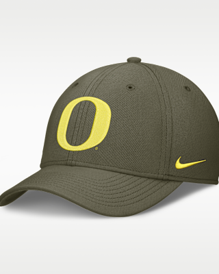 Мужские Oregon Primetime Nike Dri-FIT College Hat