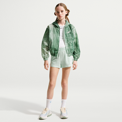 Nike Sportswear Older Kids' (Girls') Jersey Shorts