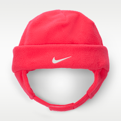 Zestaw czapka i rękawiczki dla niemowląt Nike (12–24 M)