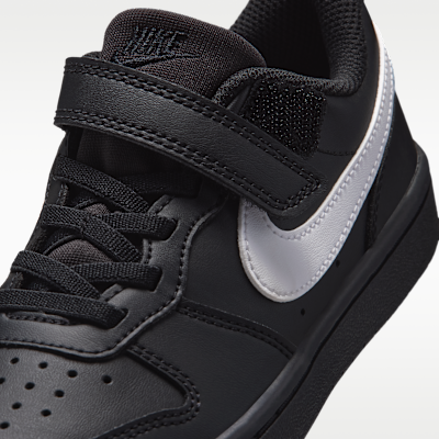 Nike Court Borough Low Recraft Younger Kids' Shoes