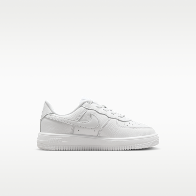 NOCTA Force 1 Low EasyOn Little Kids' Shoes