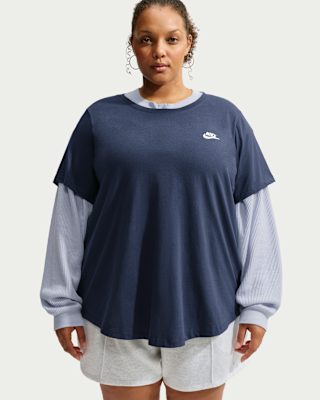 Женская футболка Nike Sportswear