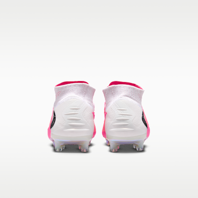 Nike Phantom 6 High Elite Suni Çim Kramponu görsel 6