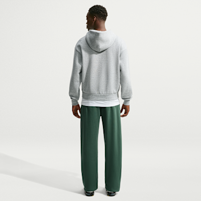 Nike Solo Fleece Kordonlu Erkek Eşofman Altı görsel 5