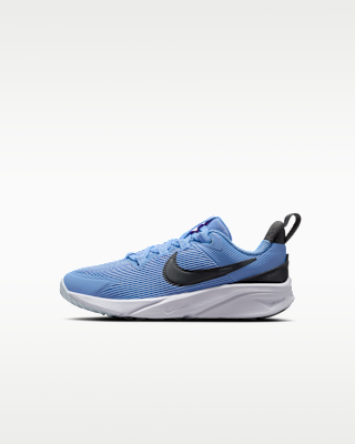 Детские кроссовки Nike Star Runner 4 Little Kids' для бега