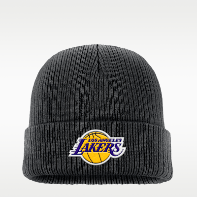 Nike Peak (Los Angeles Lakers) NBA Beanie