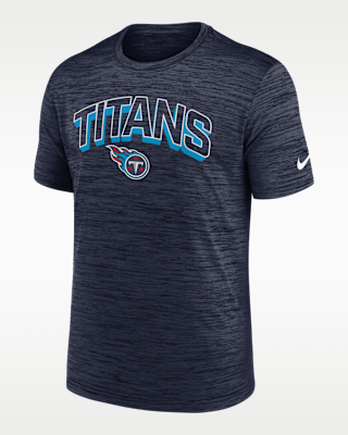 Мужская футболка Tennessee Titans Velocity Nike Dri-FIT NFL