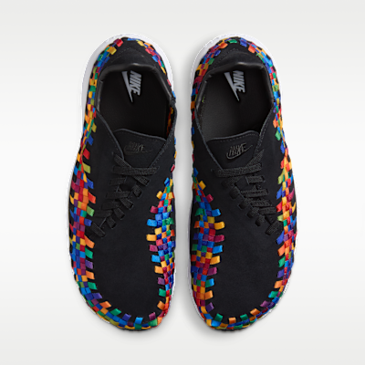 Nike Air Footscape Woven Women's Shoes