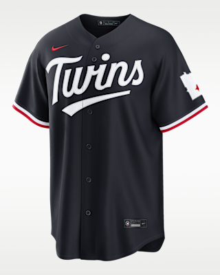 Мужские джерси Minnesota Twins Nike MLB Stadium Jersey