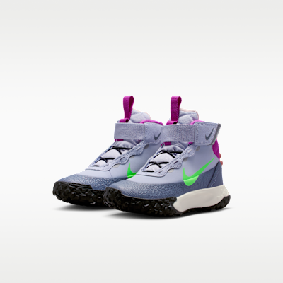Nike Terrascout Little Kids' Shoes with Reflective Design Accents